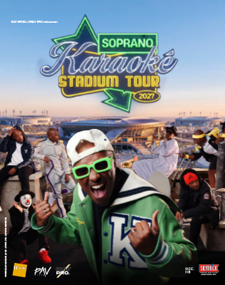 Soprano - Karaok&eacute; Stadium Tour